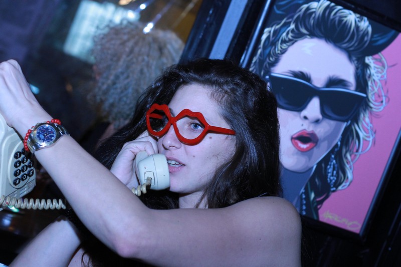 80's Night at Bar 35